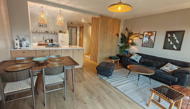 House with garden Calm - Near Paris & Disney