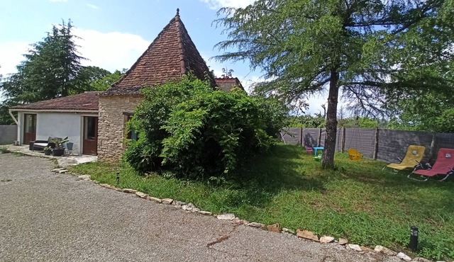 House with garden, ideal for families, Catus