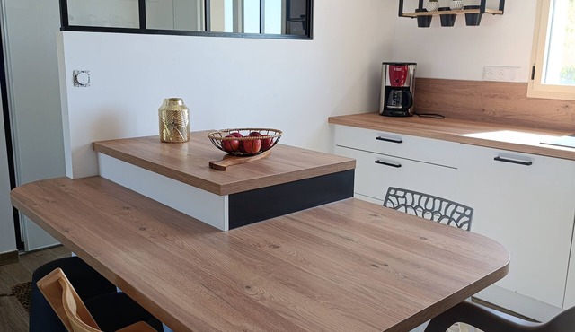 House with garden in Dordogne