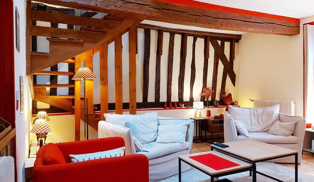 House with garden in Châteaudun, near Paris