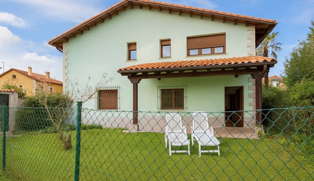 House with Garden in Poo de Llanes - La Vicoca