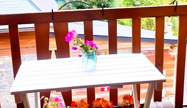 House with garden in Vielha