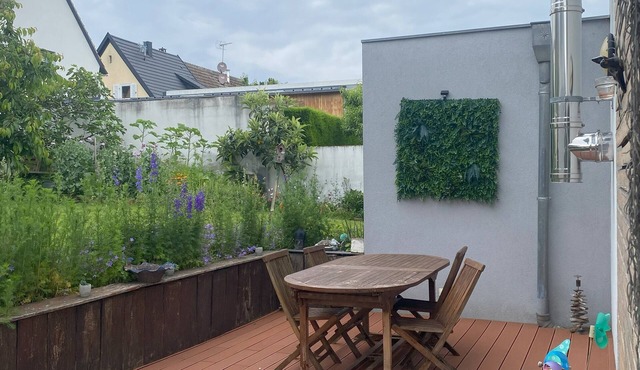 House with garden - route des vins - Mittelwihr