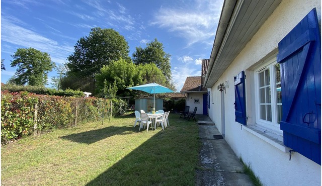 House with garden with 3 bedrooms