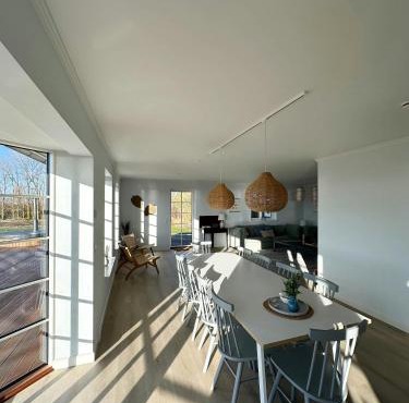 House With Great Sea View On Lilleø