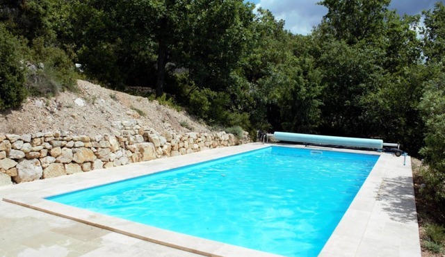 House with heated pool