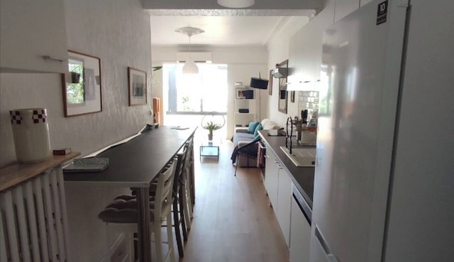 House with jacuzzi Montpellier sud