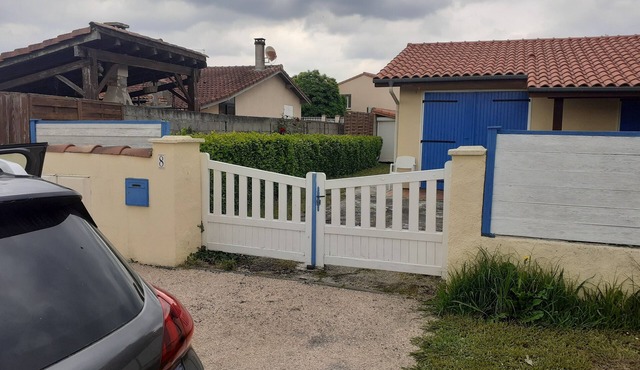 House with land 650 m2