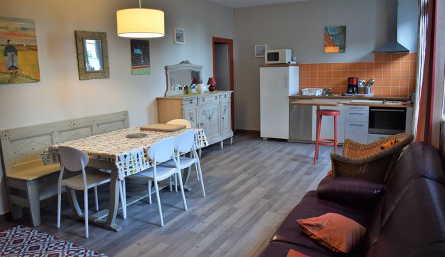 House with large garden