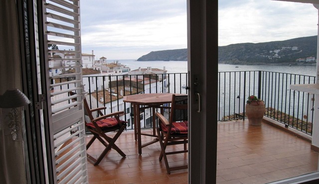 House with magnificent sea views