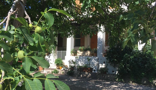 HOUSE with night parking