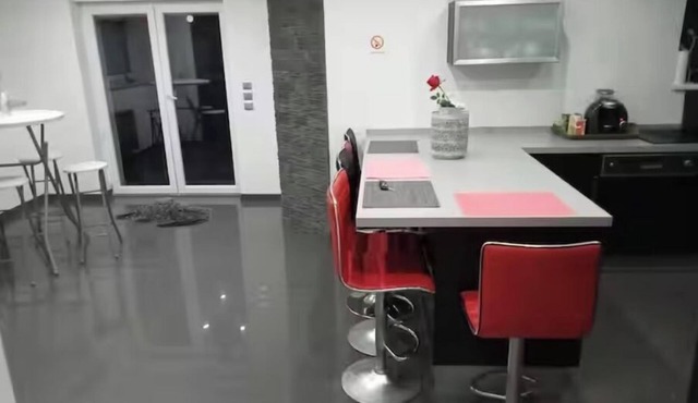 House with panoramic view heated pool and jacouzzy