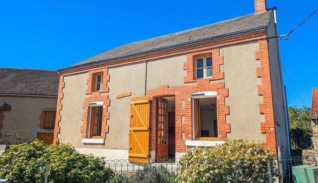 House with parking - 7 guests
