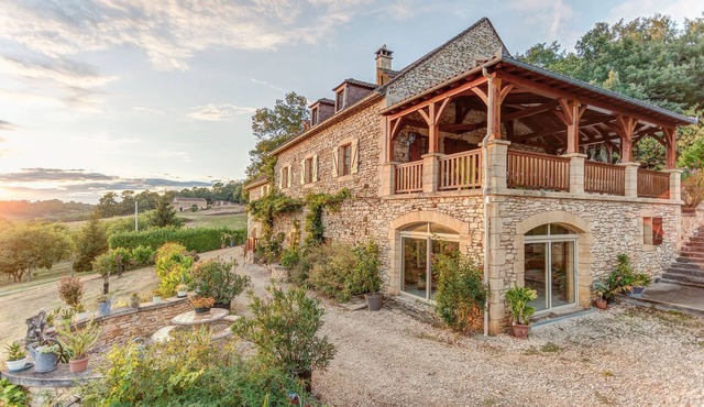 House with pool Dordogne Périgord Noir