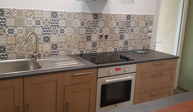 House with pool 15 minutes from the sea