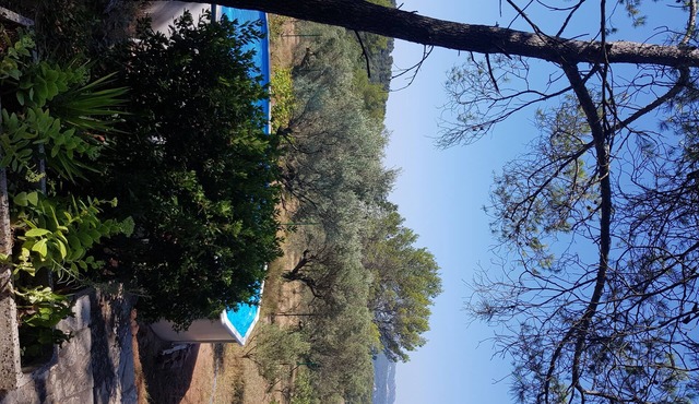 House with Pool and Jacuzzi. 130m2 on 3300m2 of land. 4 large bedrooms