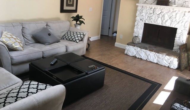 House with Pool and fantastic patio