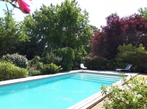 House with pool Ideal for 8 guests