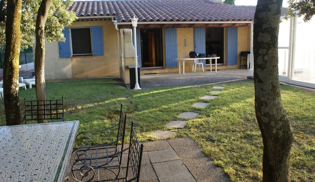 House with pool in Tulette - Drôme Provençale