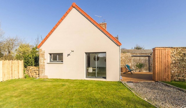 House with private parking - 3 guests