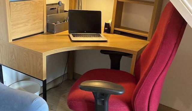 House with private garden near Edinburgh Airport