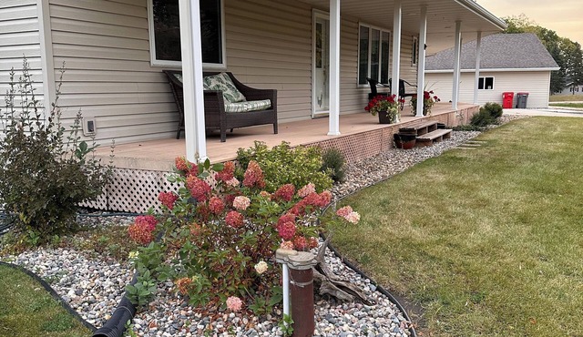 House with Private Lake Access, Fishing, Golf, Water Sports, License # 1957