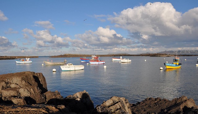 House with sea view, 150m from the beach