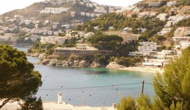 House with sea and mountain views in Almadrava AV 36
