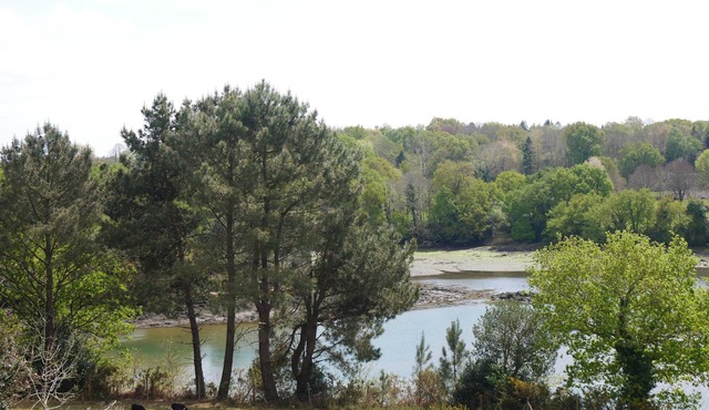 house with sea river view, with jacuzzi spa