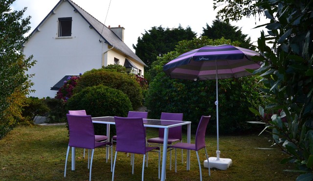 House with sea view - 800 meters from the beach