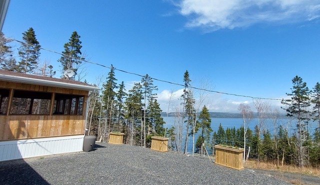 House with Stunning Ocean View