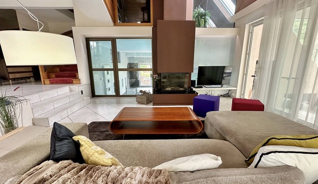 House with swimming pool near Strasbourg