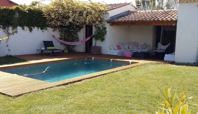 🌿 House with swimming pool between Aix-en-Provence and Marseille - heart of Provence