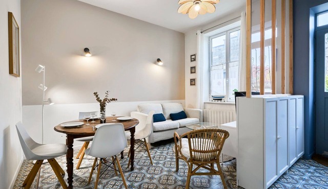 House with terrace 2 bedrooms in Marcq en Baroeul.