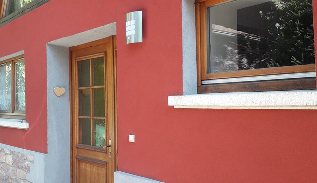 House with terrace 3* Gite de France in the heart of the vineyard - 2 steps from Colmar