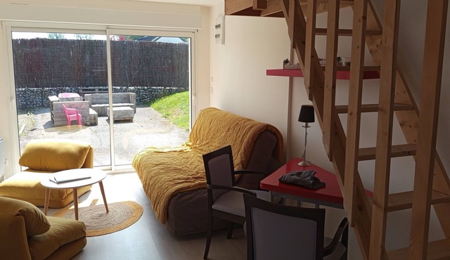 House with terrace - Merlimont Le Clos des Roses