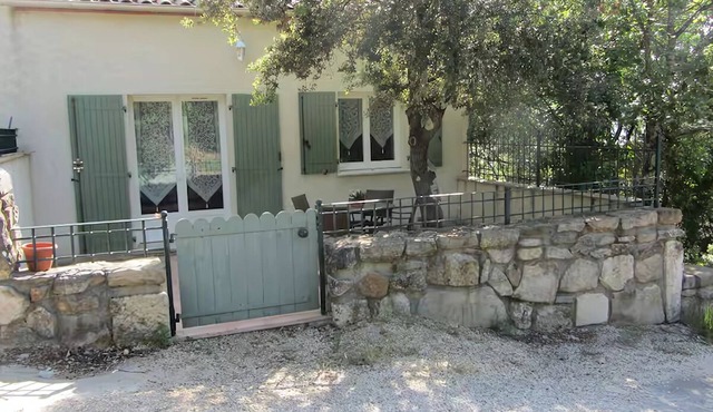 House with terrace - Nature and tranquillity