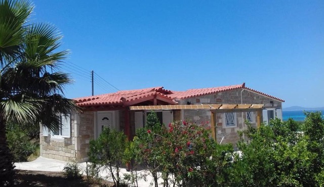 House with Unique View