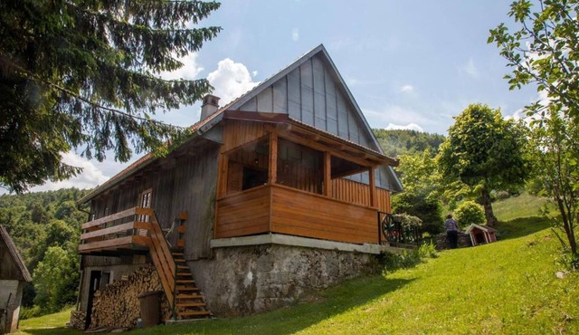 House Zeleni brig (121821-K1) - Mrkopalj