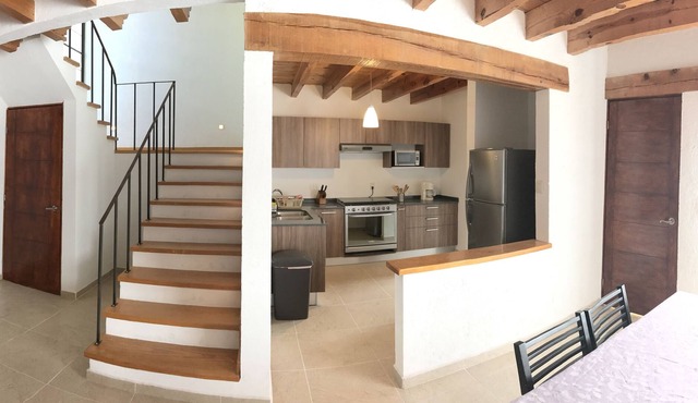 House2 in the Center of Tequisquiapan p / 6 pax