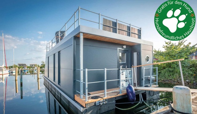 Houseboat for 5 guests with 40m² in collaraes (157731)