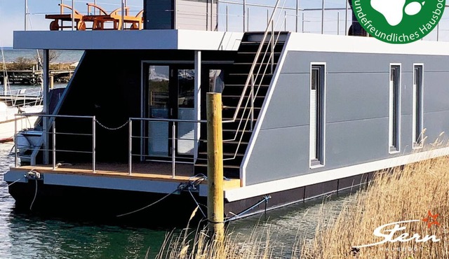 Houseboat for 5 guests with 35m² in collaraes (165314)