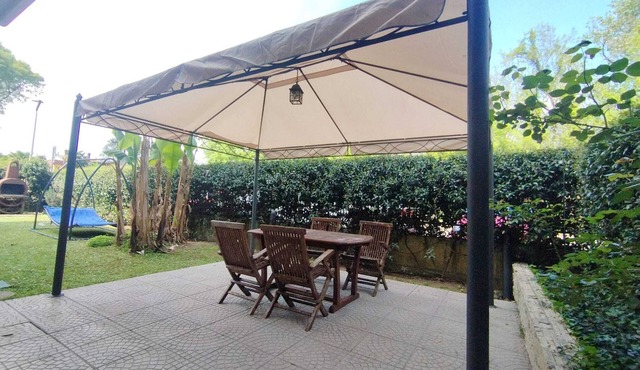 HouseGardenMilano- Near Fiera and Humanitas and San Carlo Hospitals (parking space)