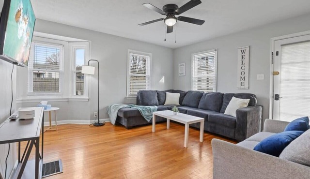 Housepitality - Newark Friends and Family House