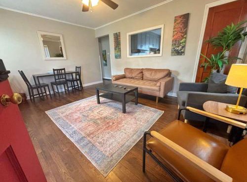 Housepitality- The Bungalow -2 BR