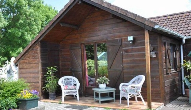 Houses Cap Blanc Nose the Pavilion