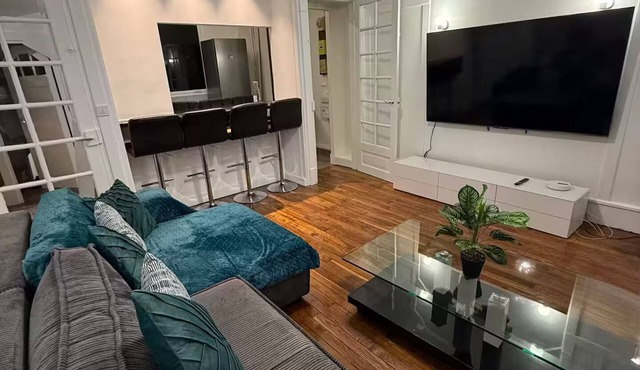 Houses near Versailles