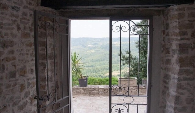Houses of Motovun