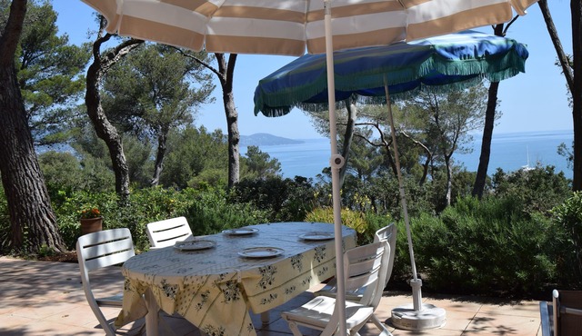 houses/villas - 3 rooms - 4/6 persons House with garden