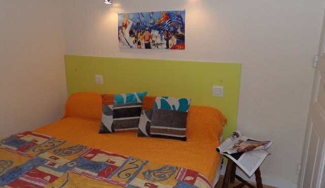 Housing 1167049 Marina quiet 400m beaches for 3 people